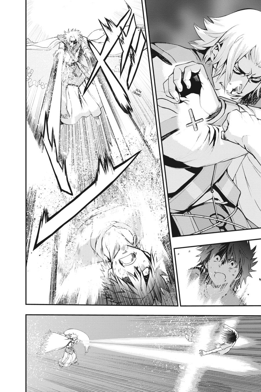 Read A Certain Magical Index Manga Online