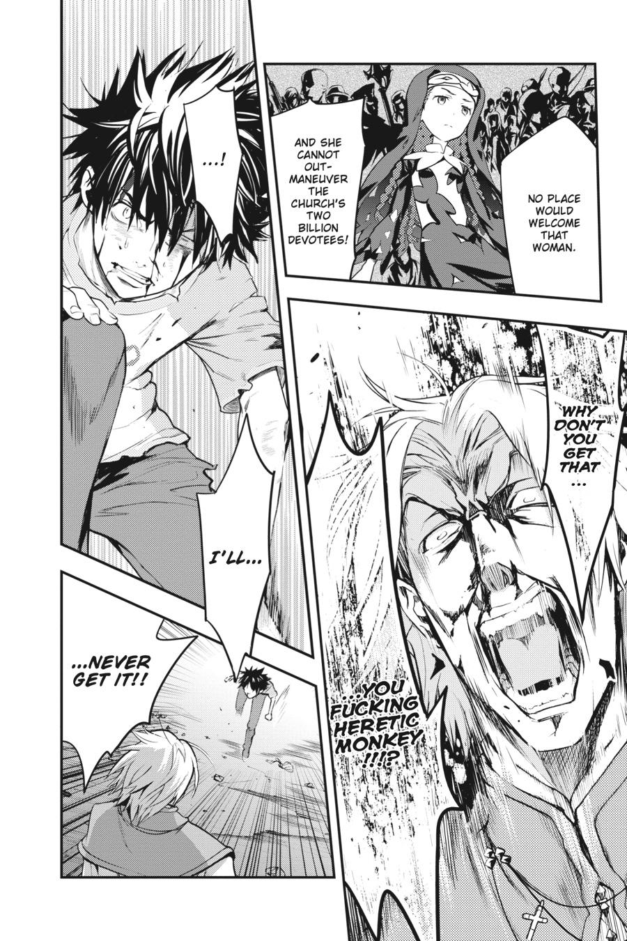 Read A Certain Magical Index Manga Online
