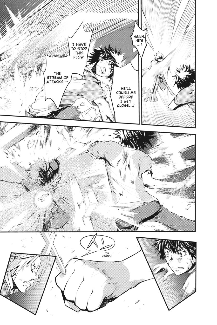 Read A Certain Magical Index Manga Online