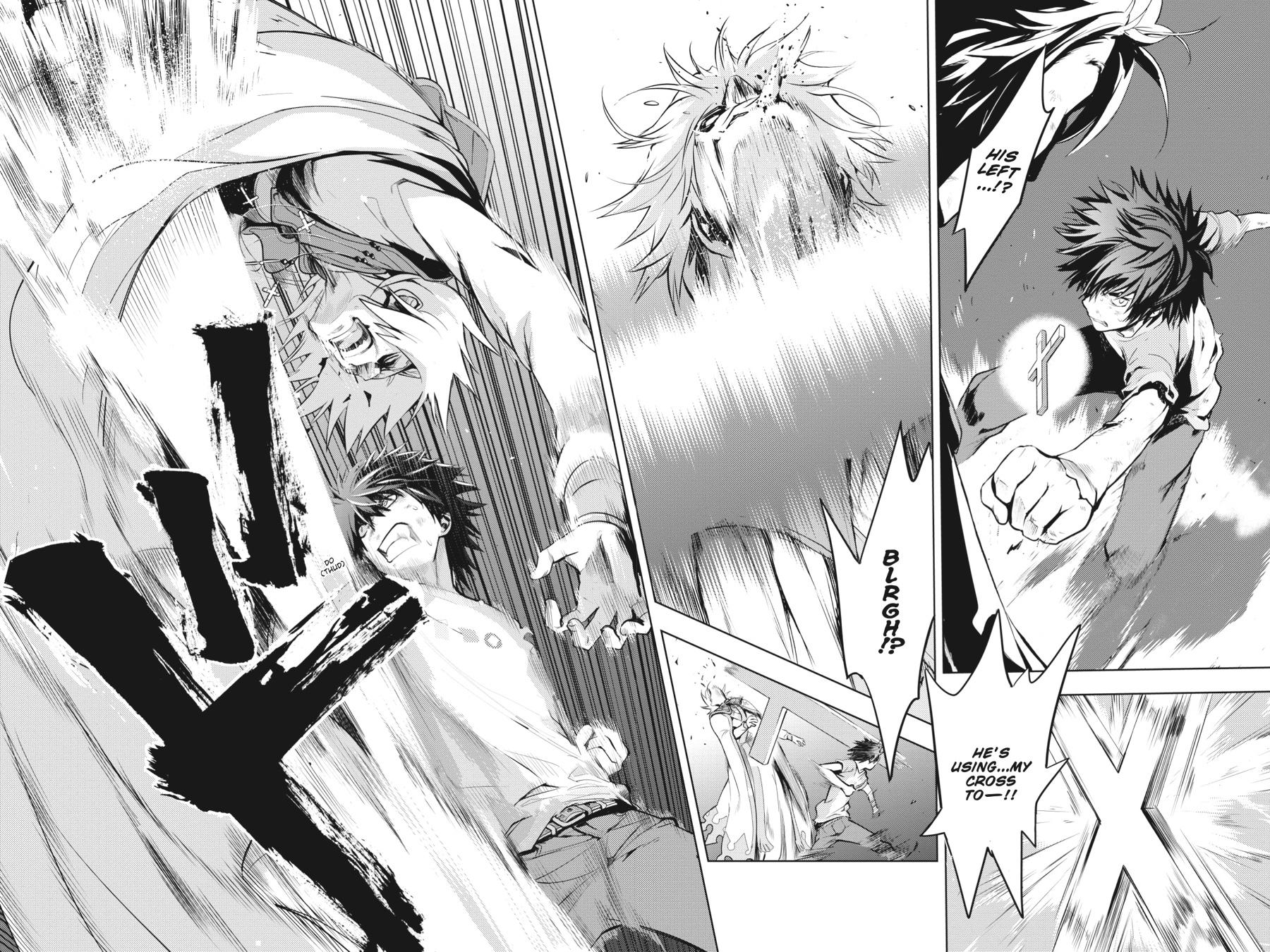 Read A Certain Magical Index Manga Online