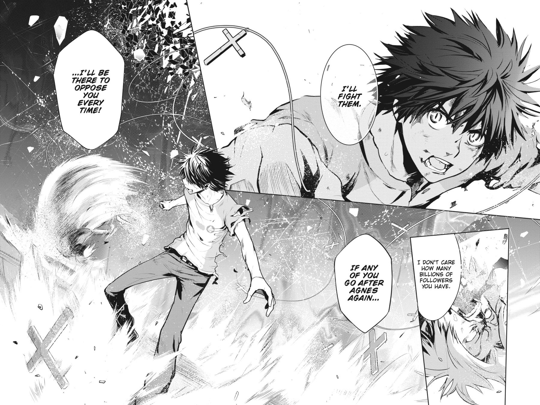 Read A Certain Magical Index Manga Online