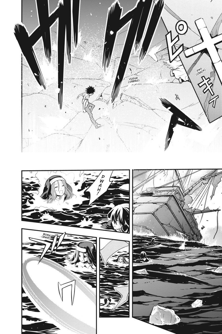 Read A Certain Magical Index Manga Online