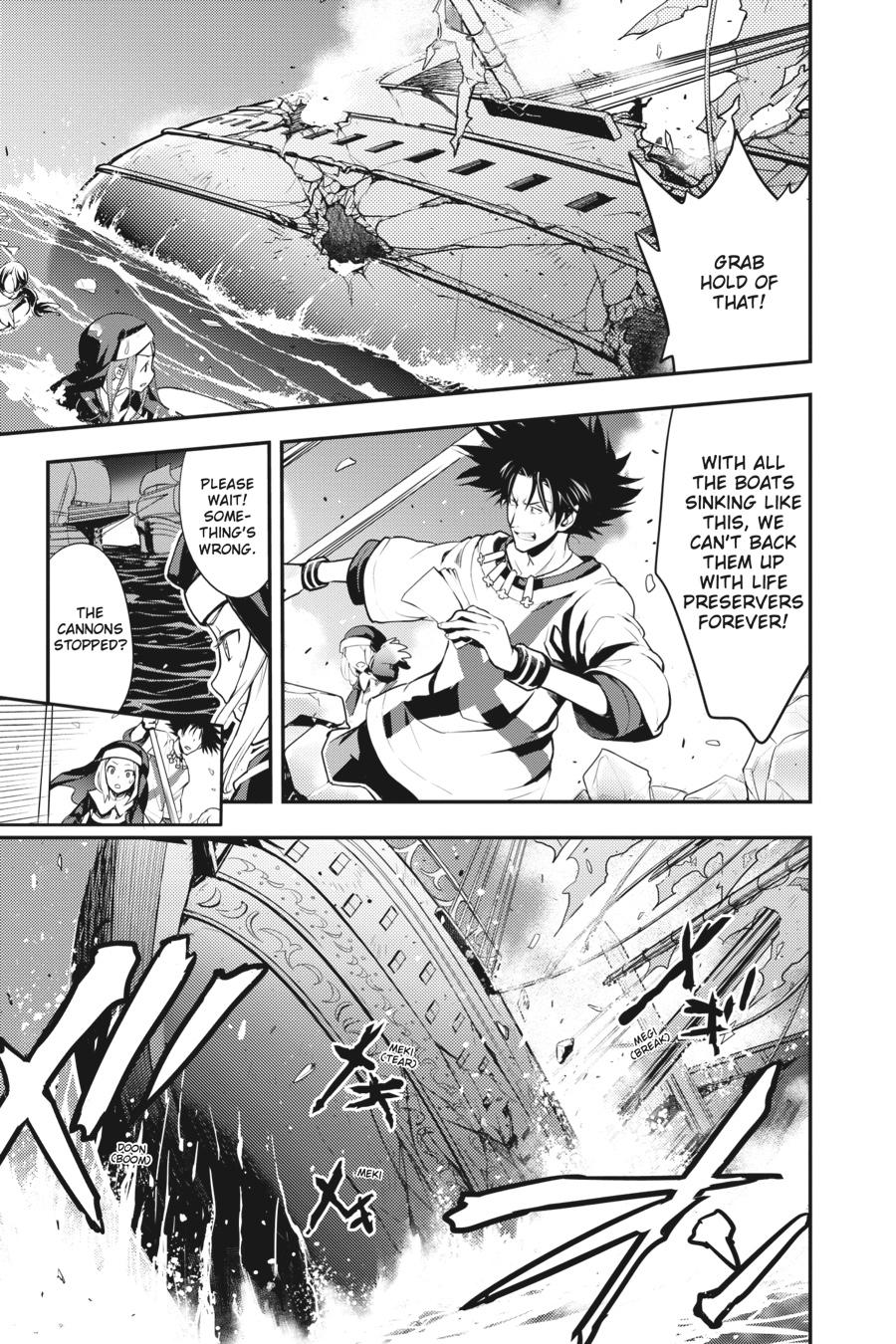 Read A Certain Magical Index Manga Online