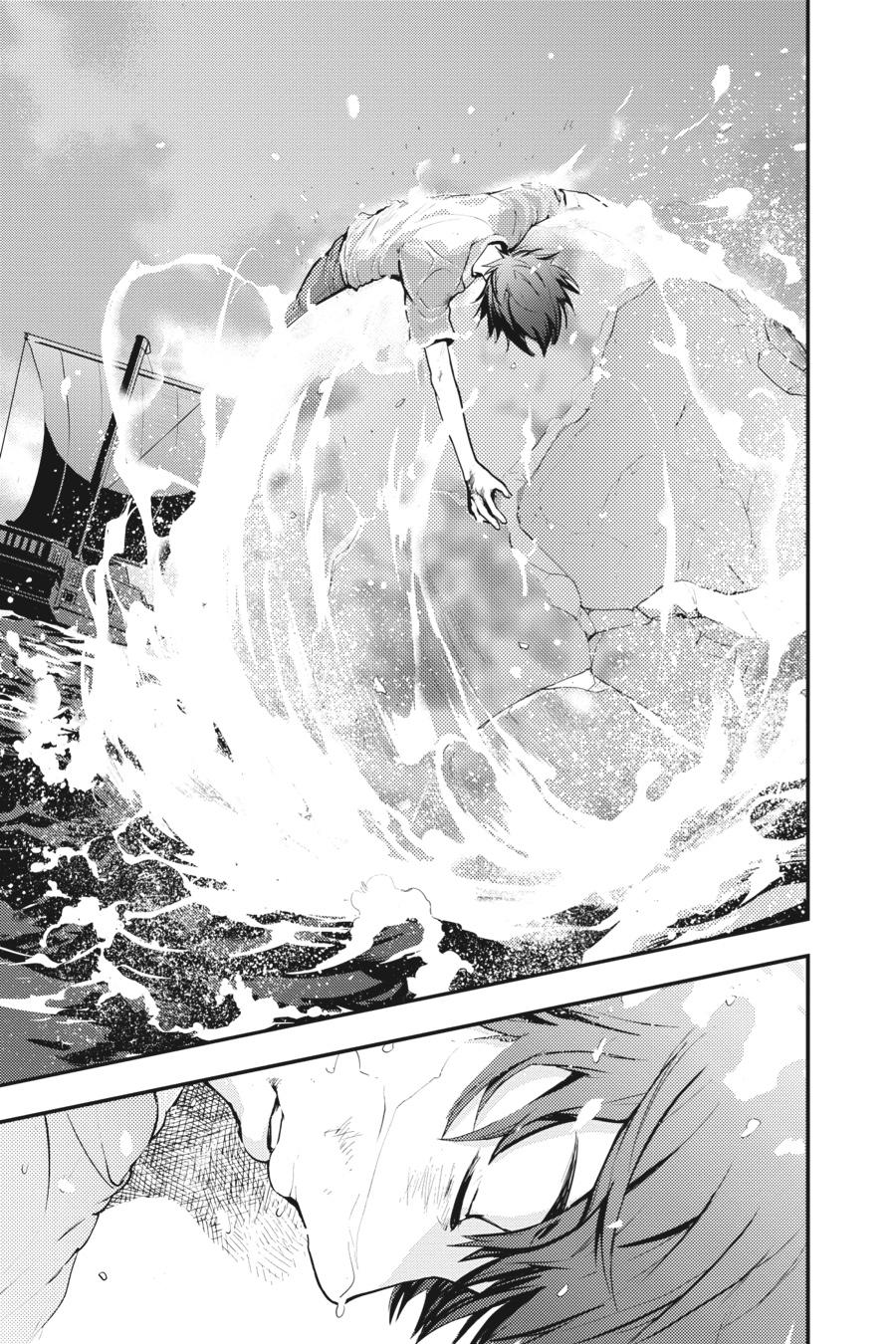 Read A Certain Magical Index Manga Online