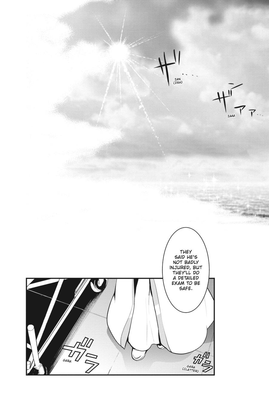 Read A Certain Magical Index Manga Online