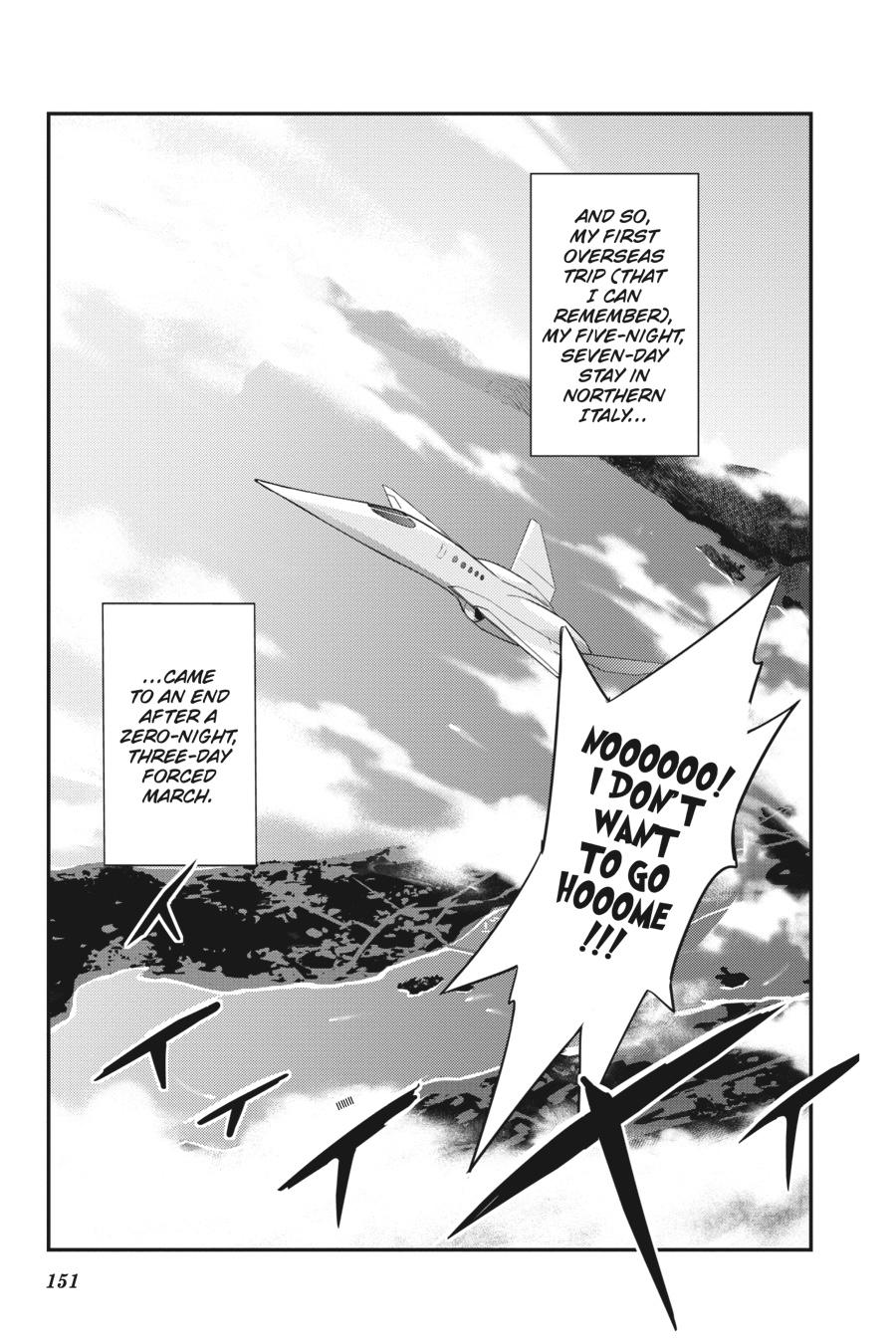 Read A Certain Magical Index Manga Online