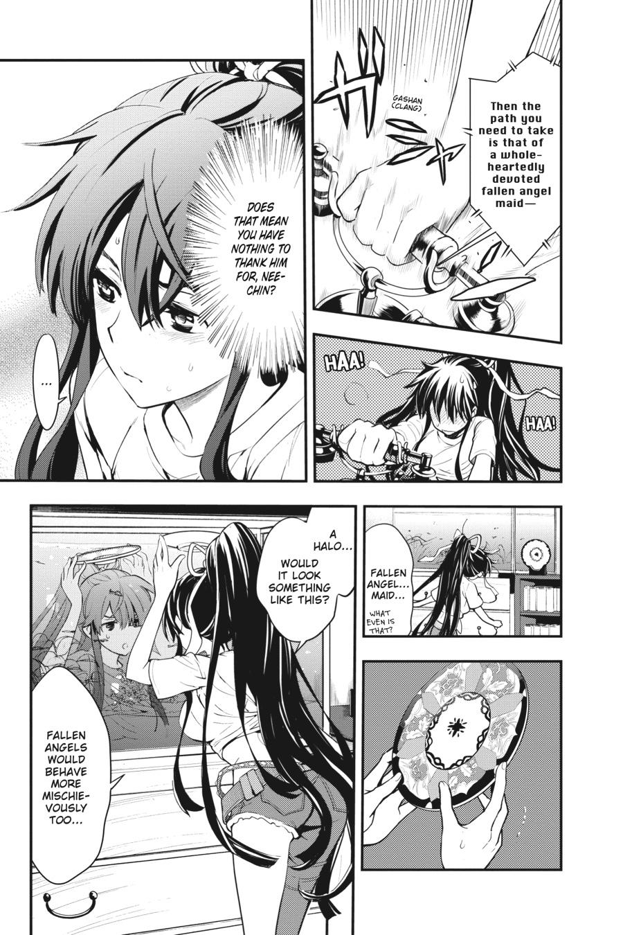 Read A Certain Magical Index Manga Online