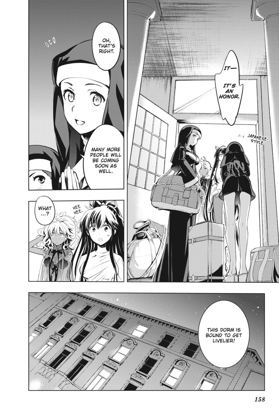 Read A Certain Magical Index Manga Online