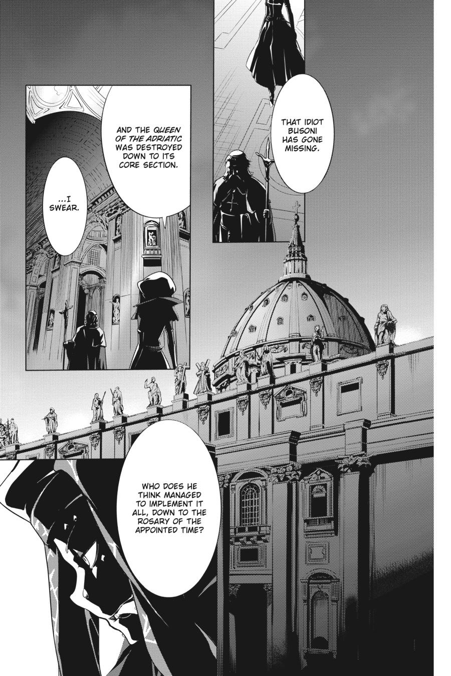 Read A Certain Magical Index Manga Online