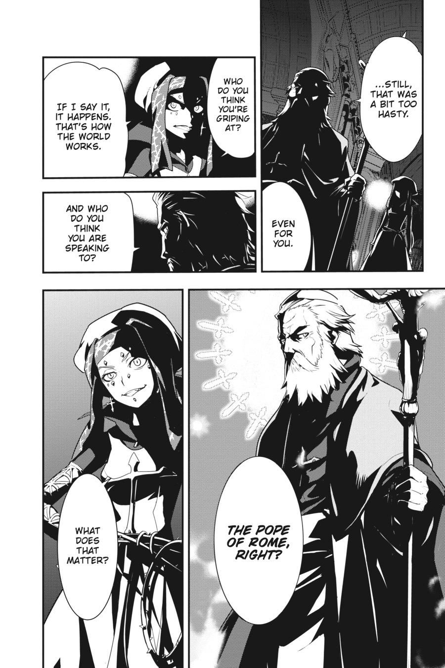Read A Certain Magical Index Manga Online