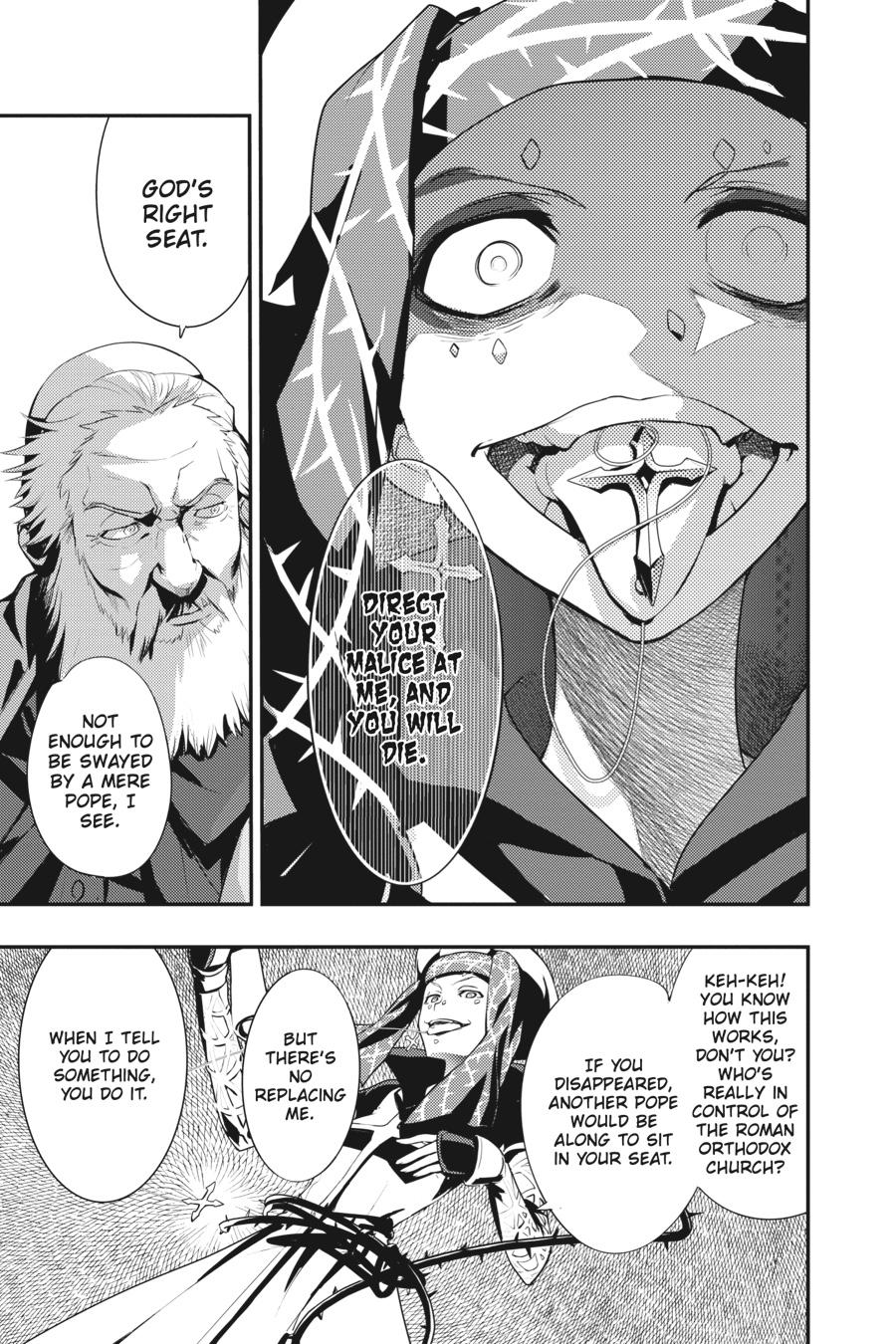 Read A Certain Magical Index Manga Online