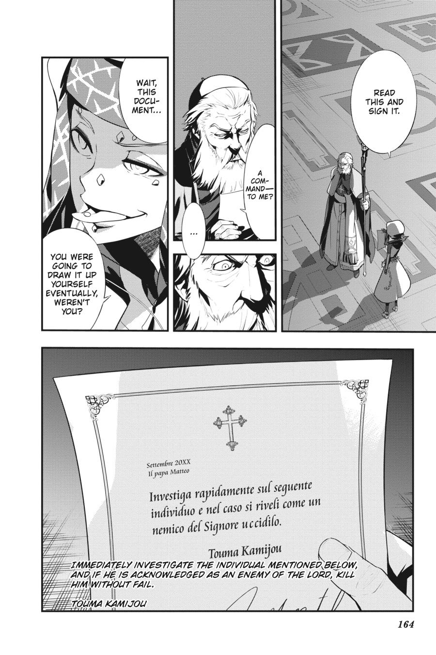 Read A Certain Magical Index Manga Online