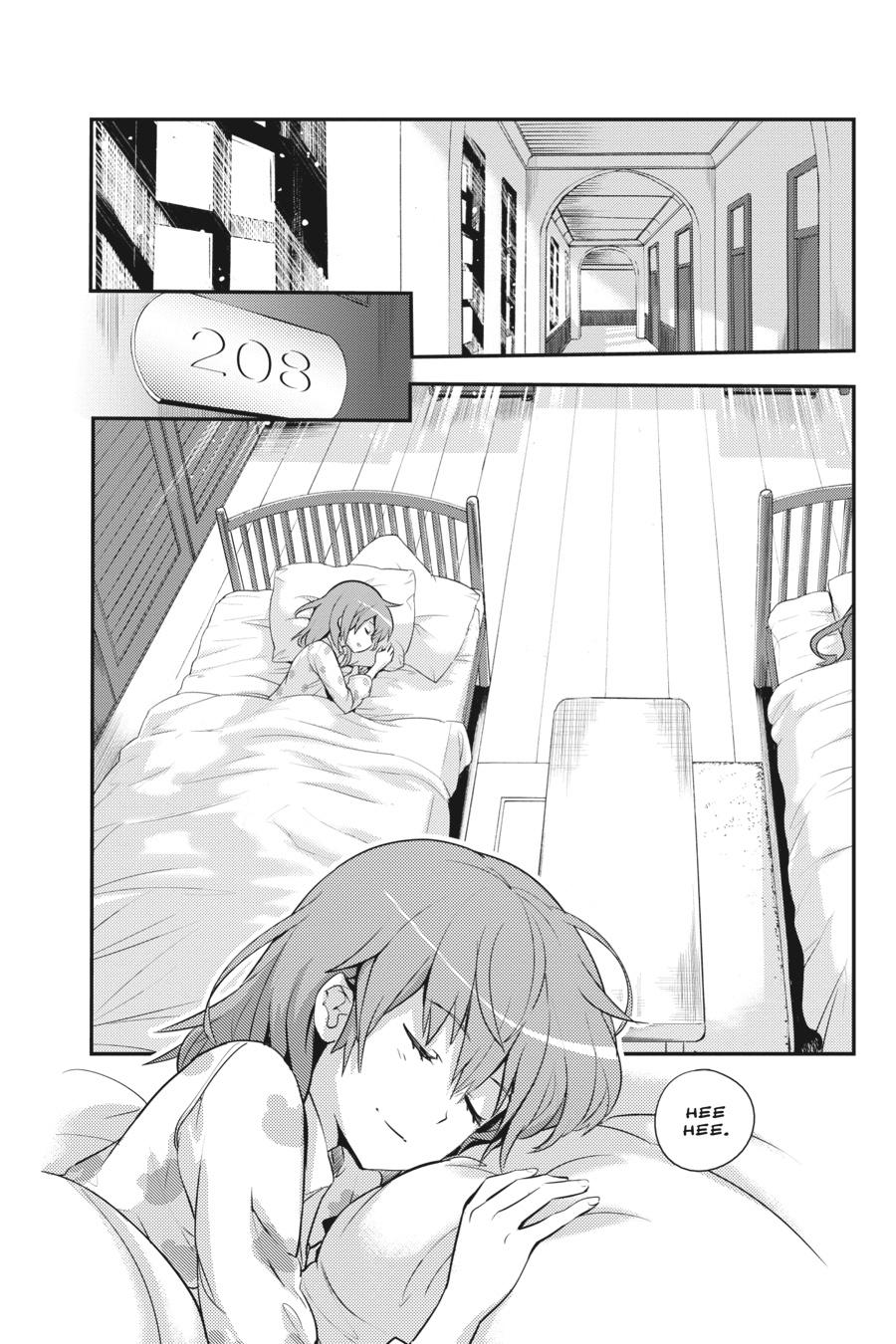 Read A Certain Magical Index Manga Online