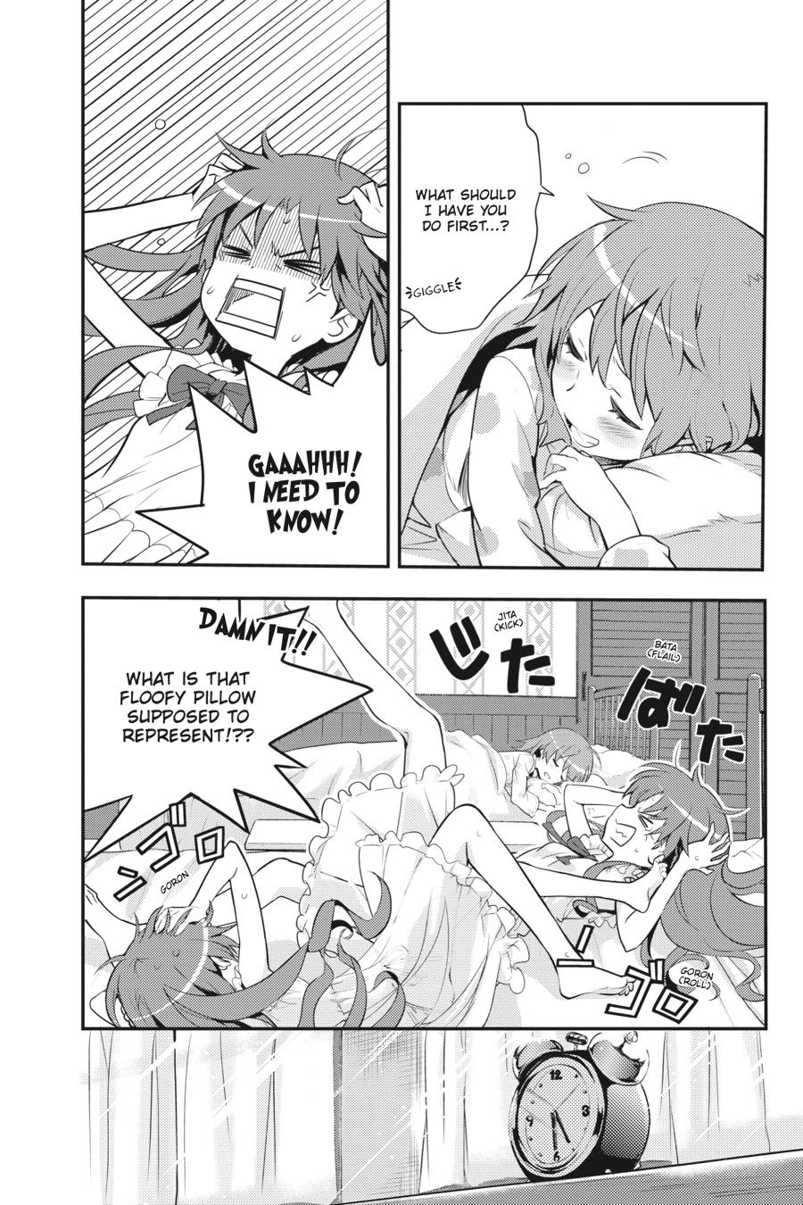 Read A Certain Magical Index Manga Online