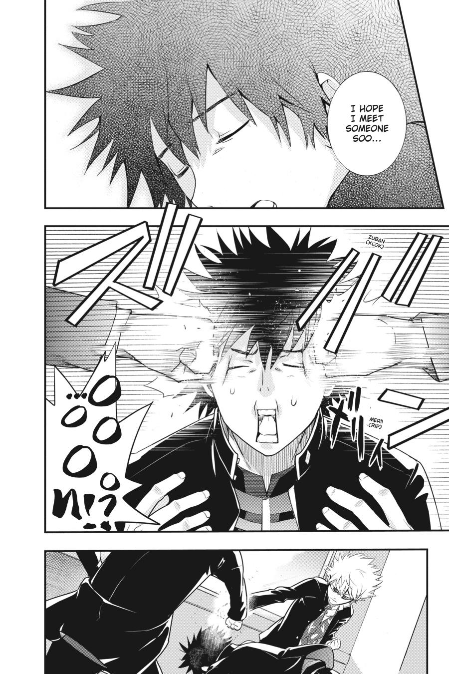Read A Certain Magical Index Manga Online