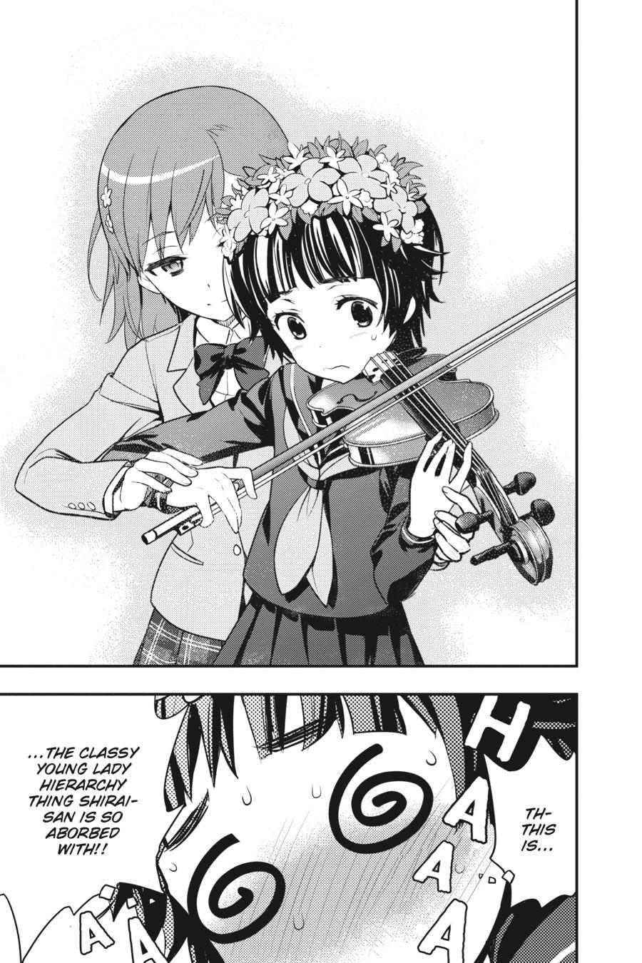 Read A Certain Magical Index Manga Online