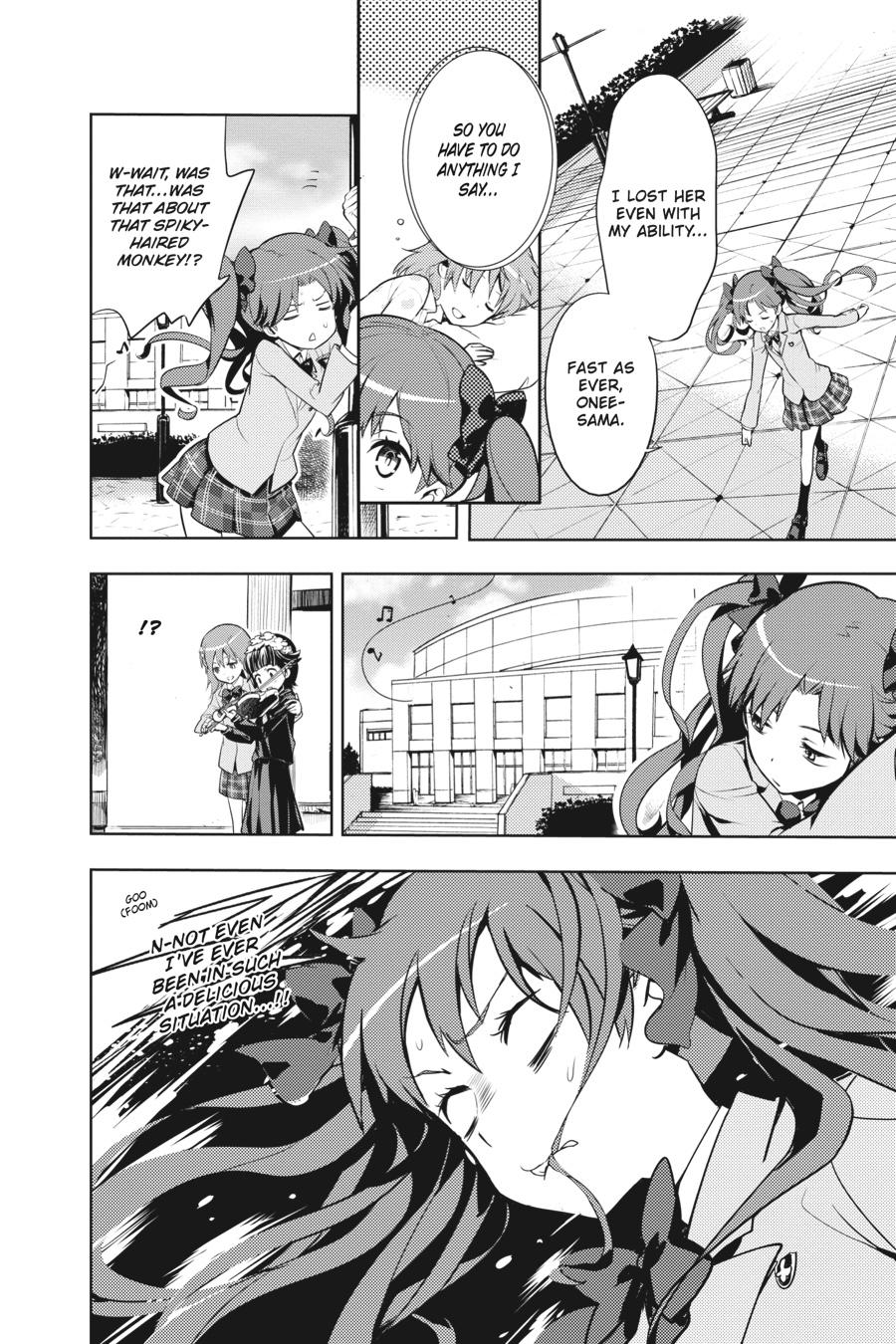 Read A Certain Magical Index Manga Online