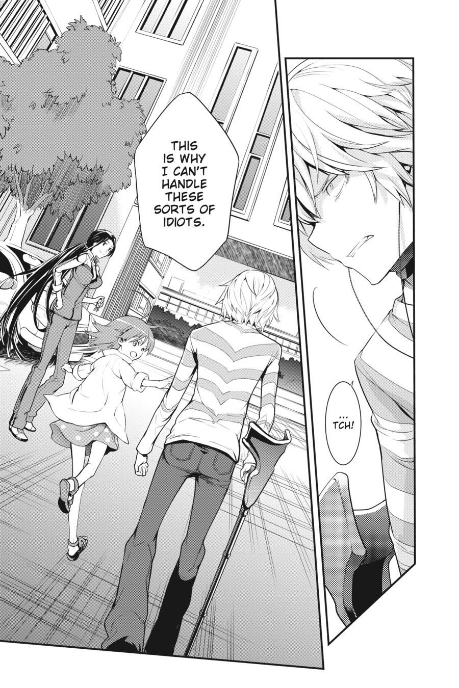 Read A Certain Magical Index Manga Online