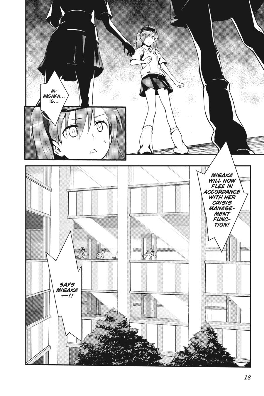 Read A Certain Magical Index Manga Online
