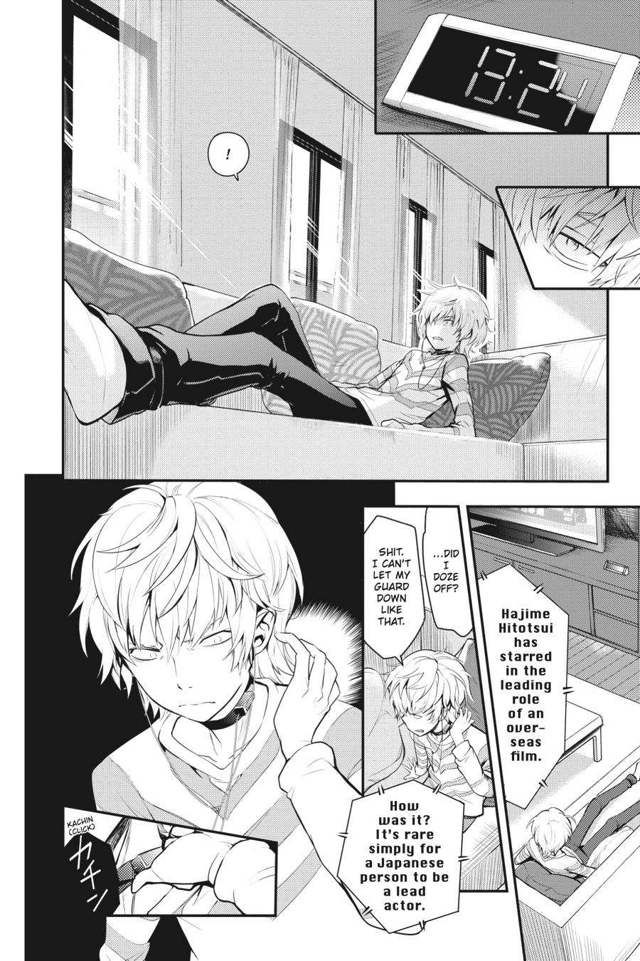 Read A Certain Magical Index Manga Online
