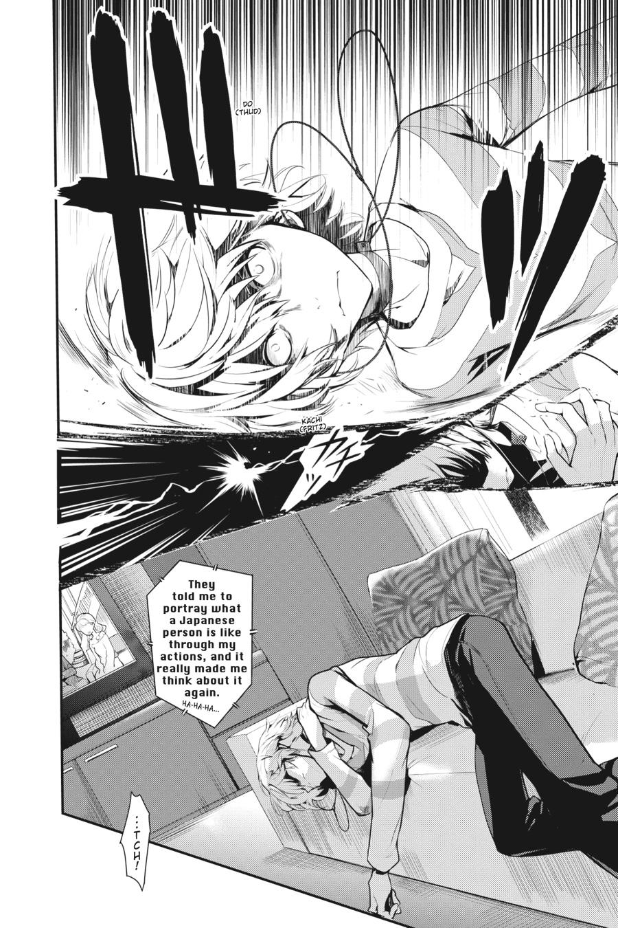 Read A Certain Magical Index Manga Online