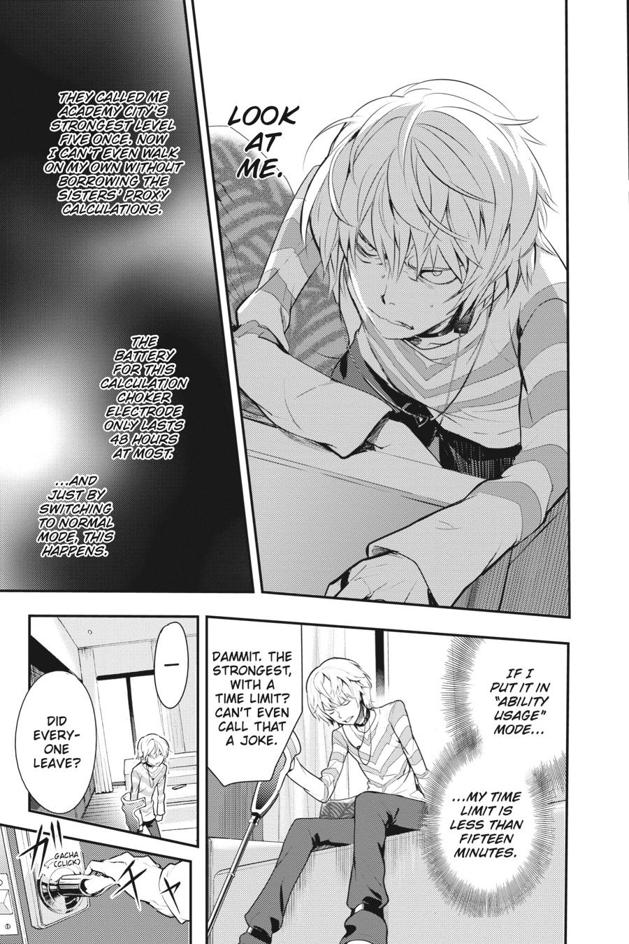 Read A Certain Magical Index Manga Online