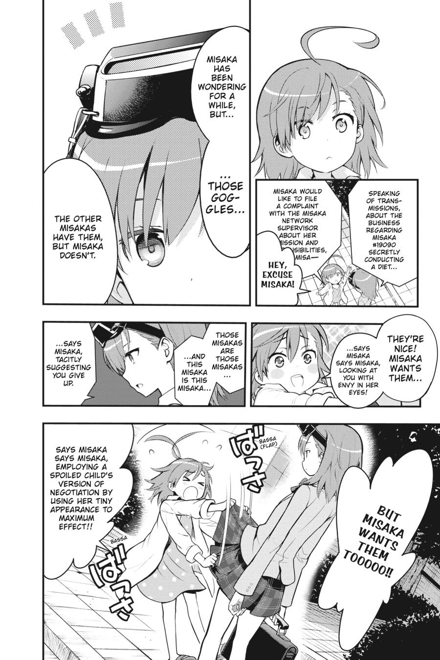 Read A Certain Magical Index Manga Online