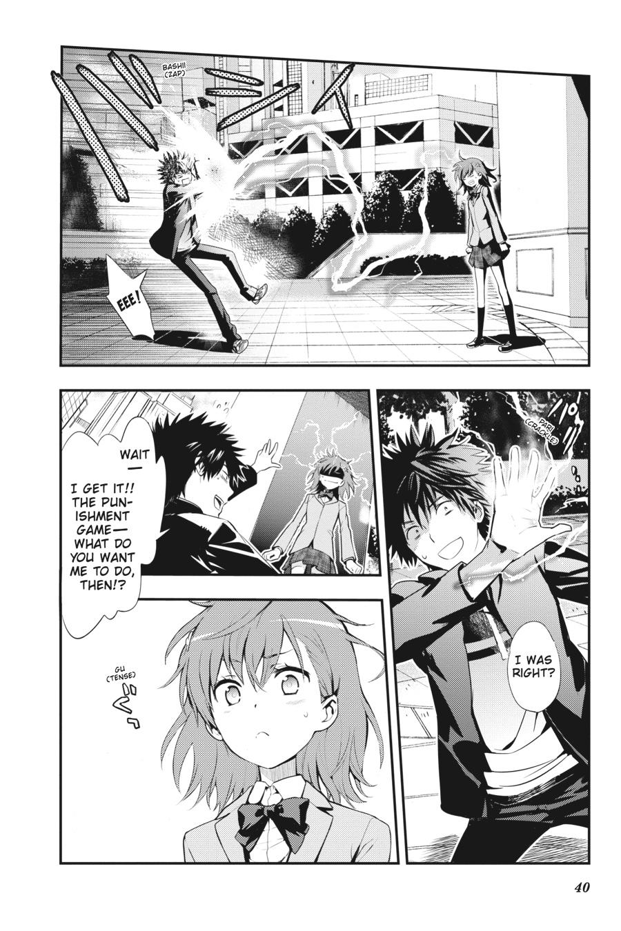 Read A Certain Magical Index Manga Online