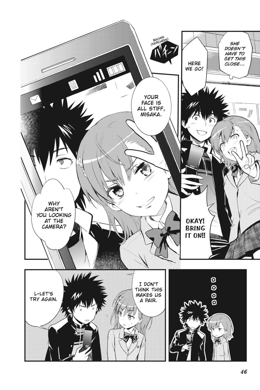 Read A Certain Magical Index Manga Online