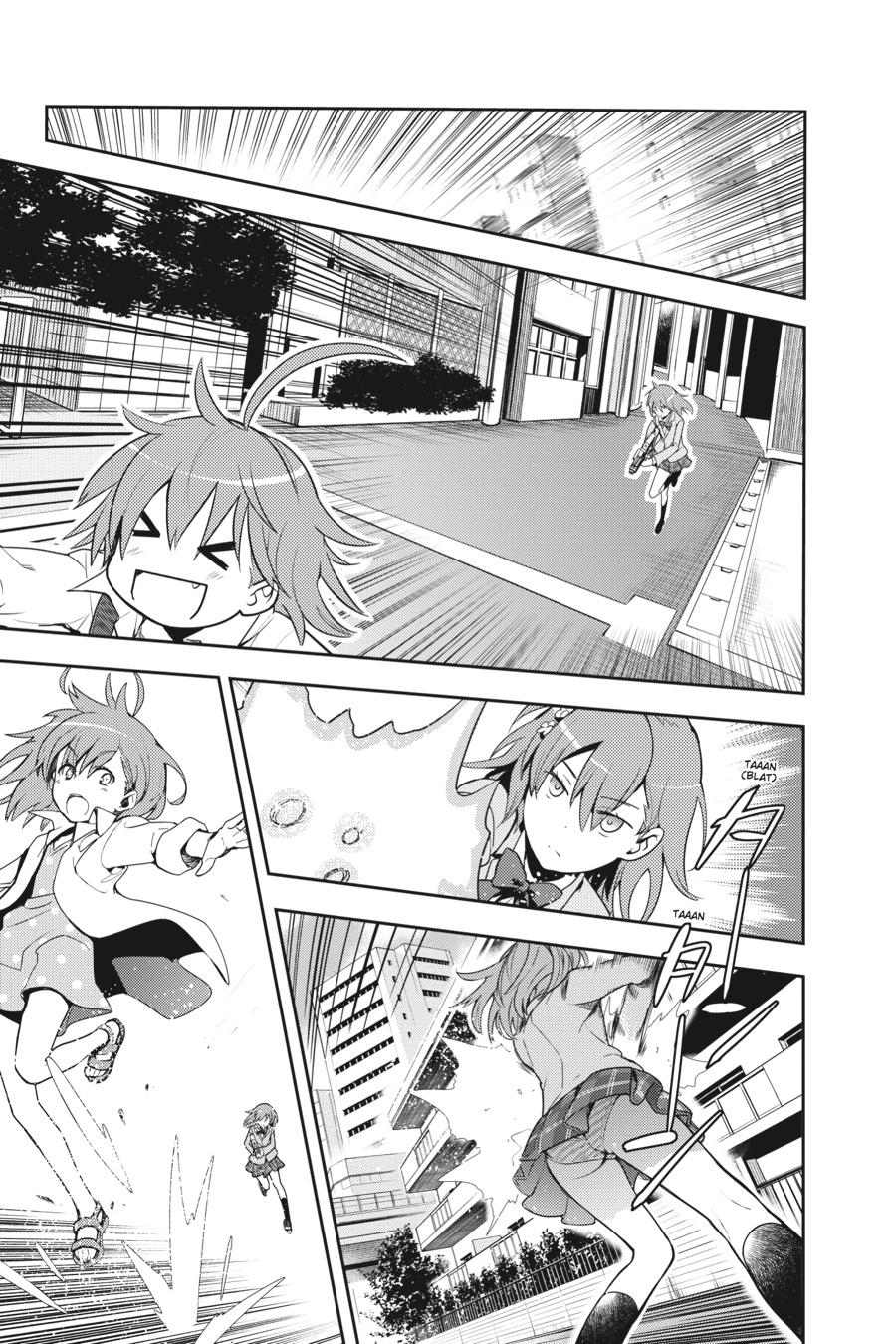 Read A Certain Magical Index Manga Online