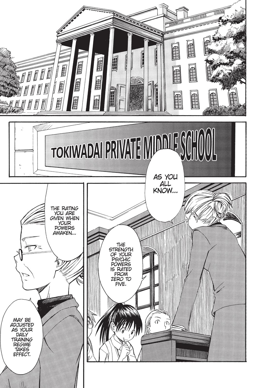 Read A Certain Scientific Railgun Manga Online