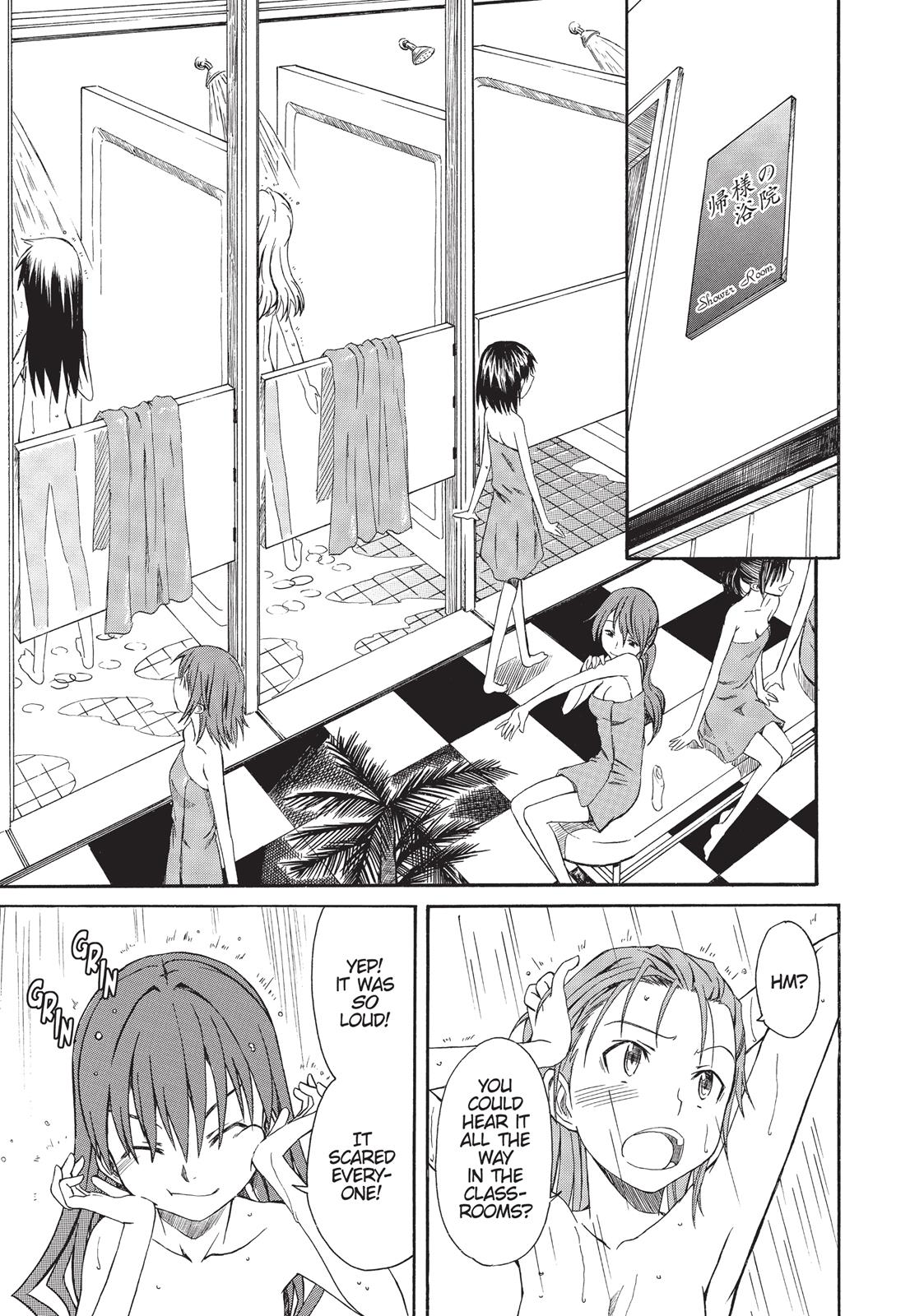 Read A Certain Scientific Railgun Manga Online