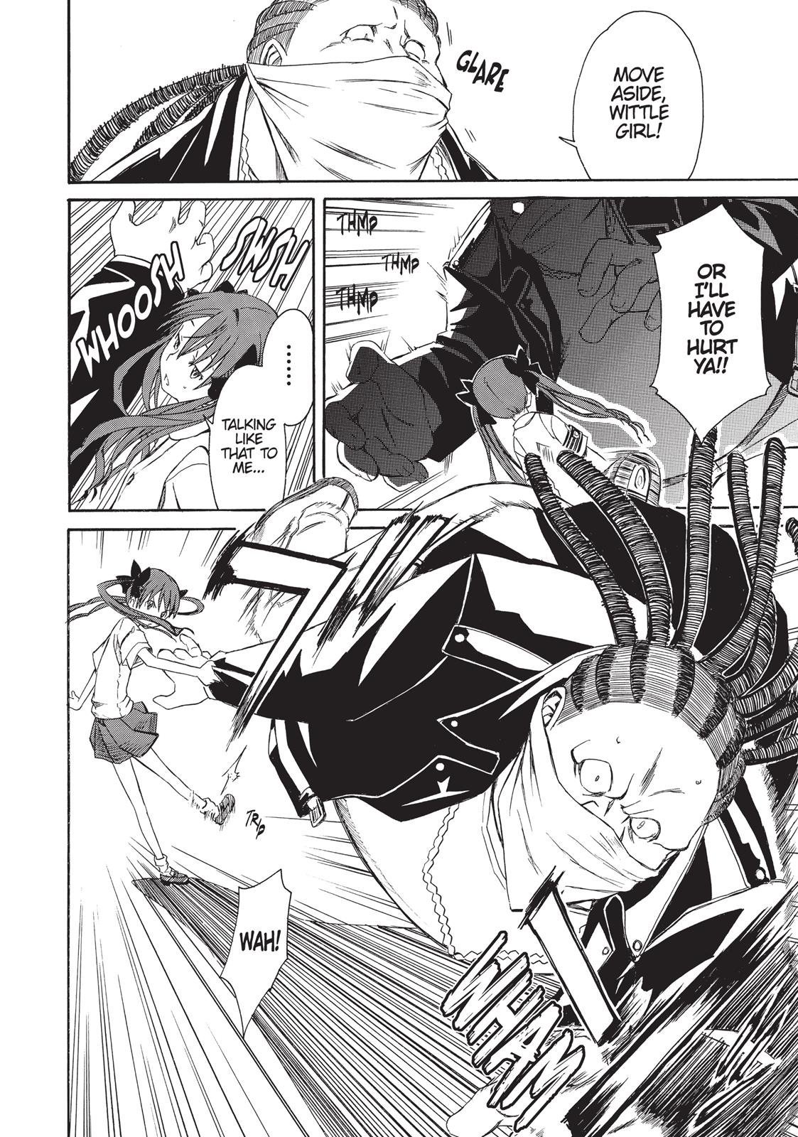 Read A Certain Scientific Railgun Manga Online