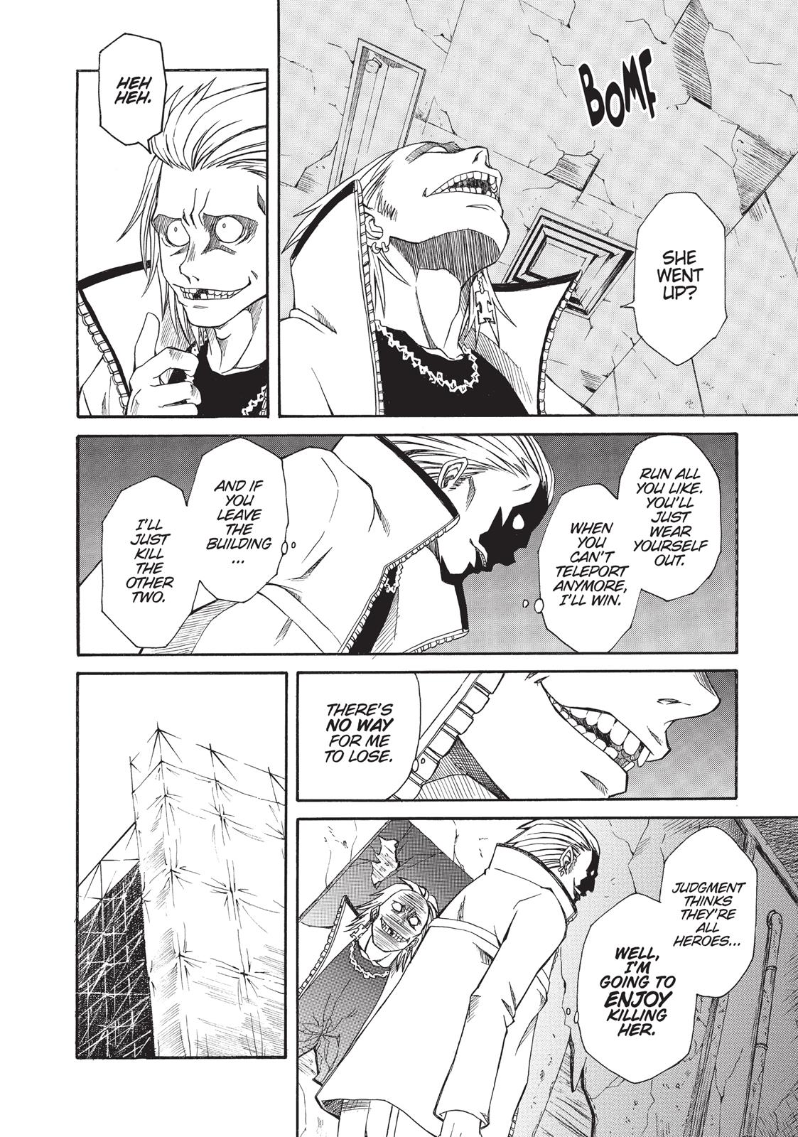 Read A Certain Scientific Railgun Manga Online