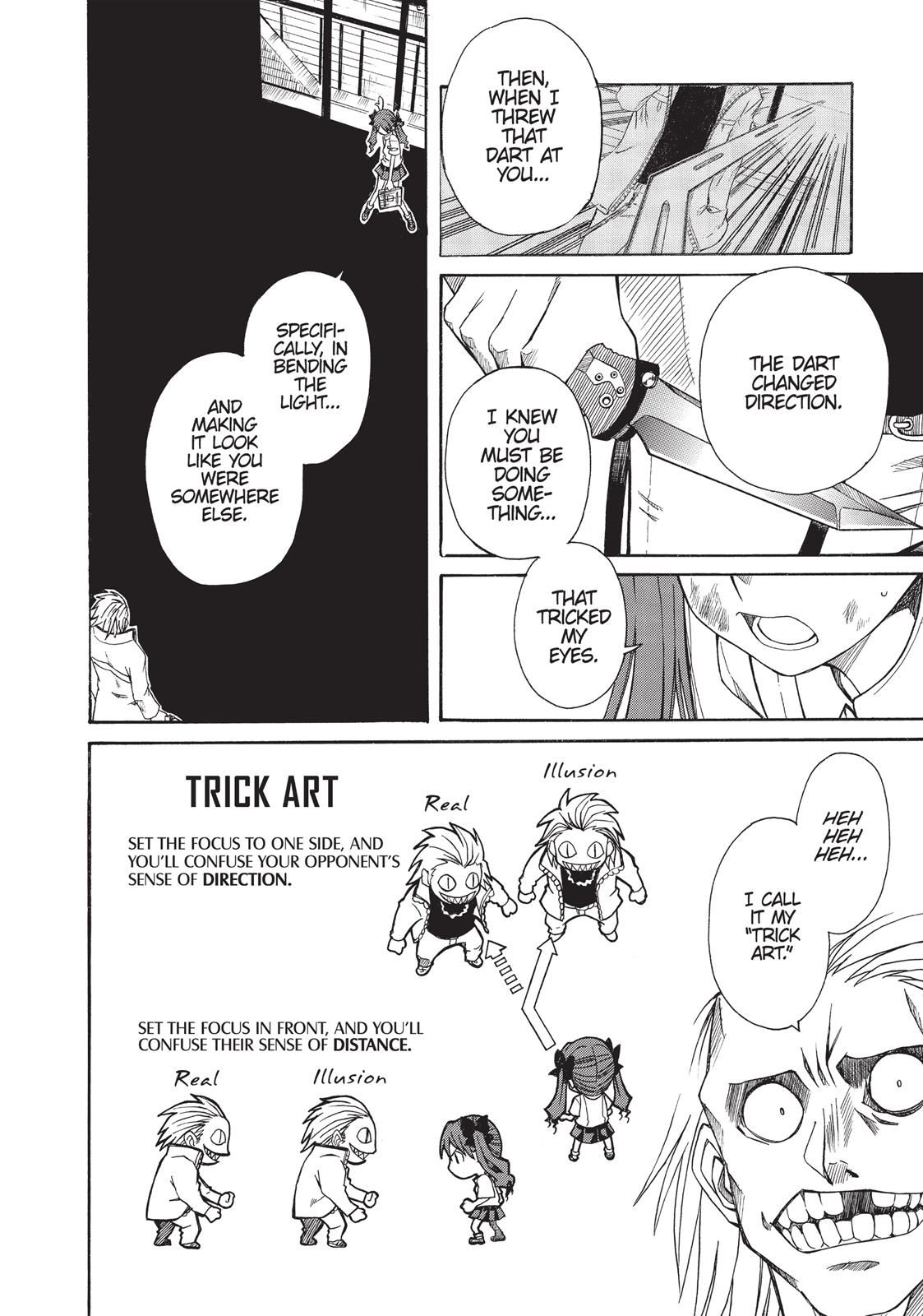 Read A Certain Scientific Railgun Manga Online