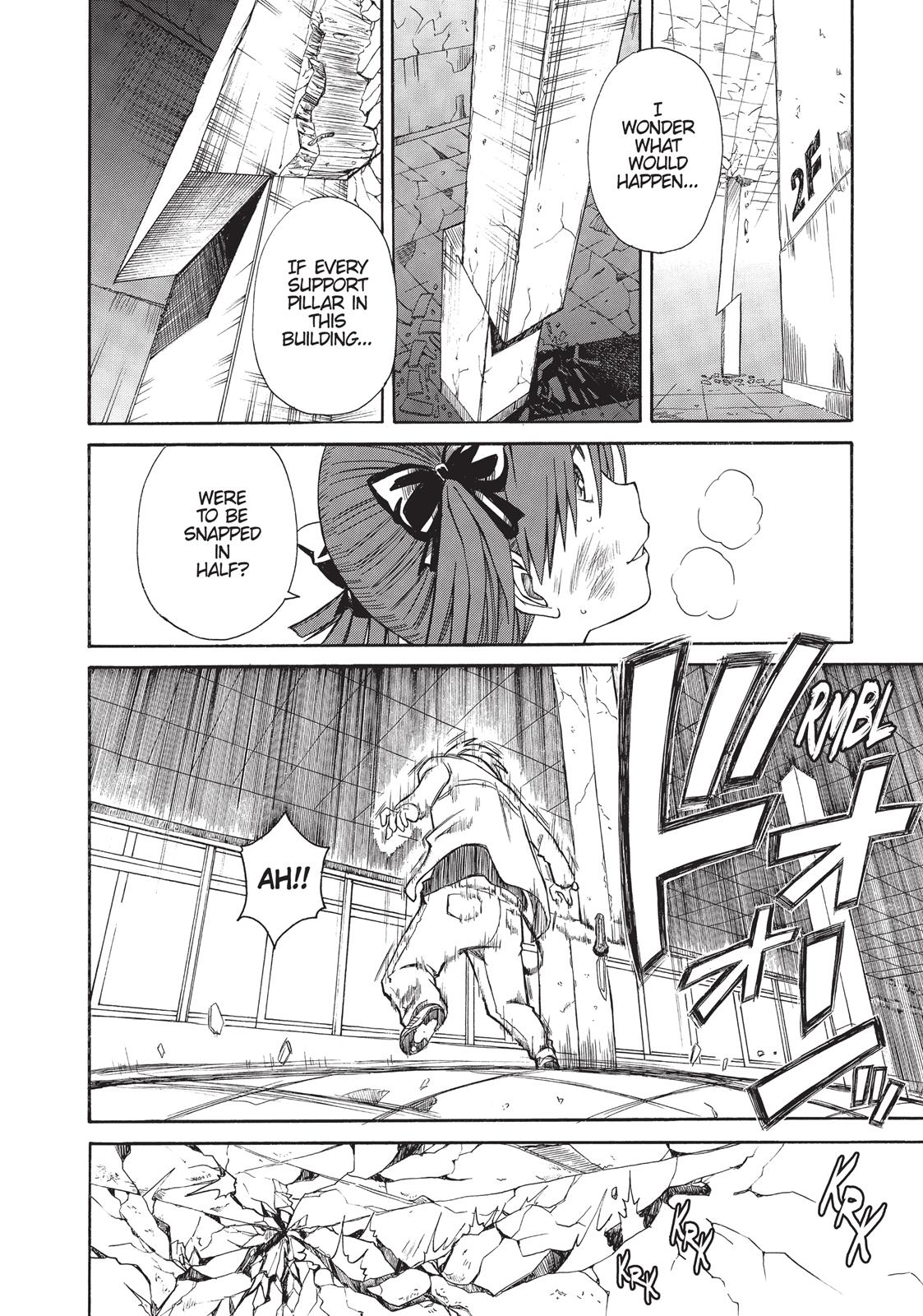 Read A Certain Scientific Railgun Manga Online