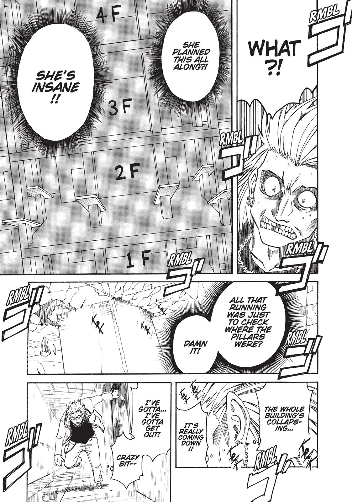 Read A Certain Scientific Railgun Manga Online