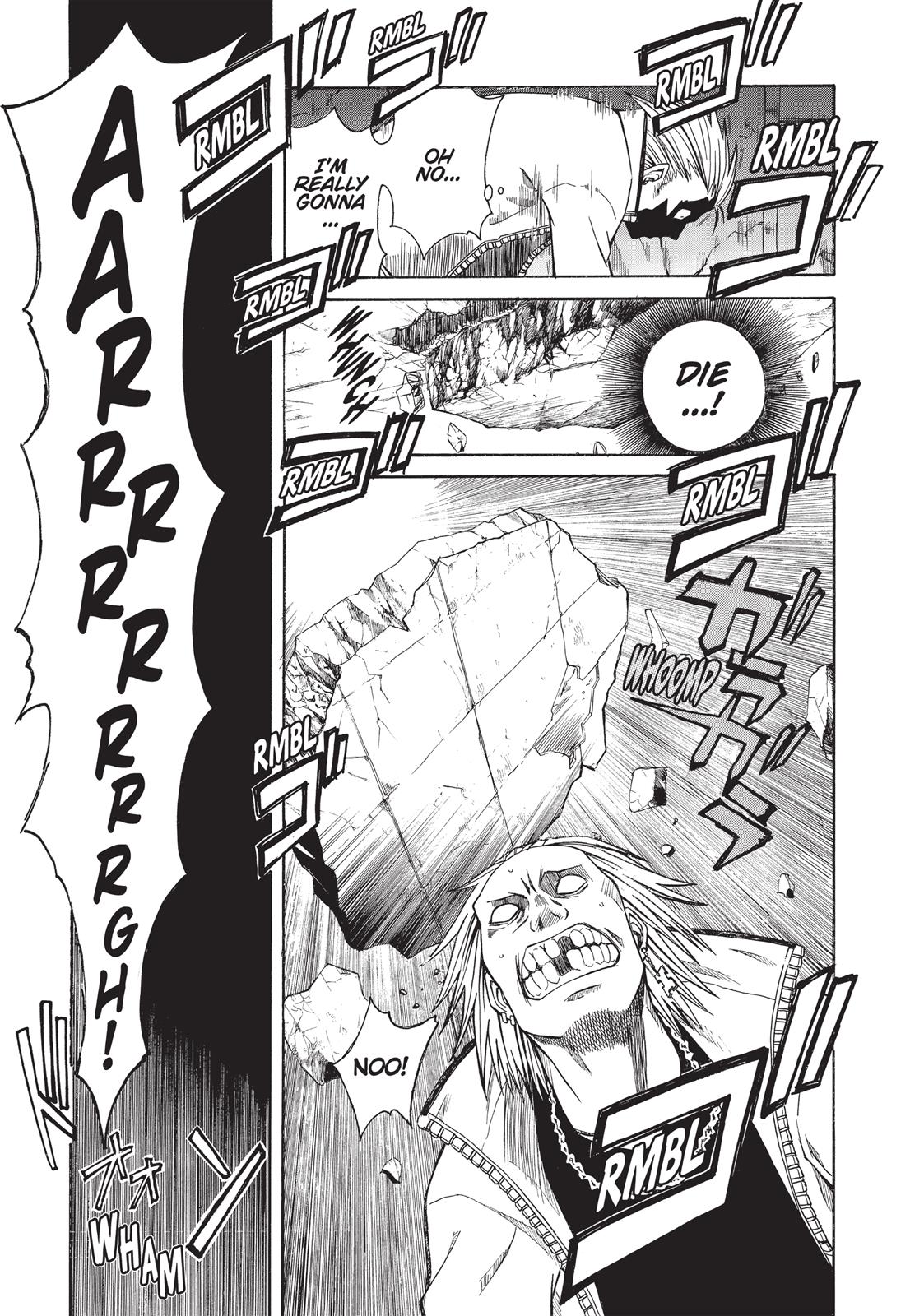 Read A Certain Scientific Railgun Manga Online