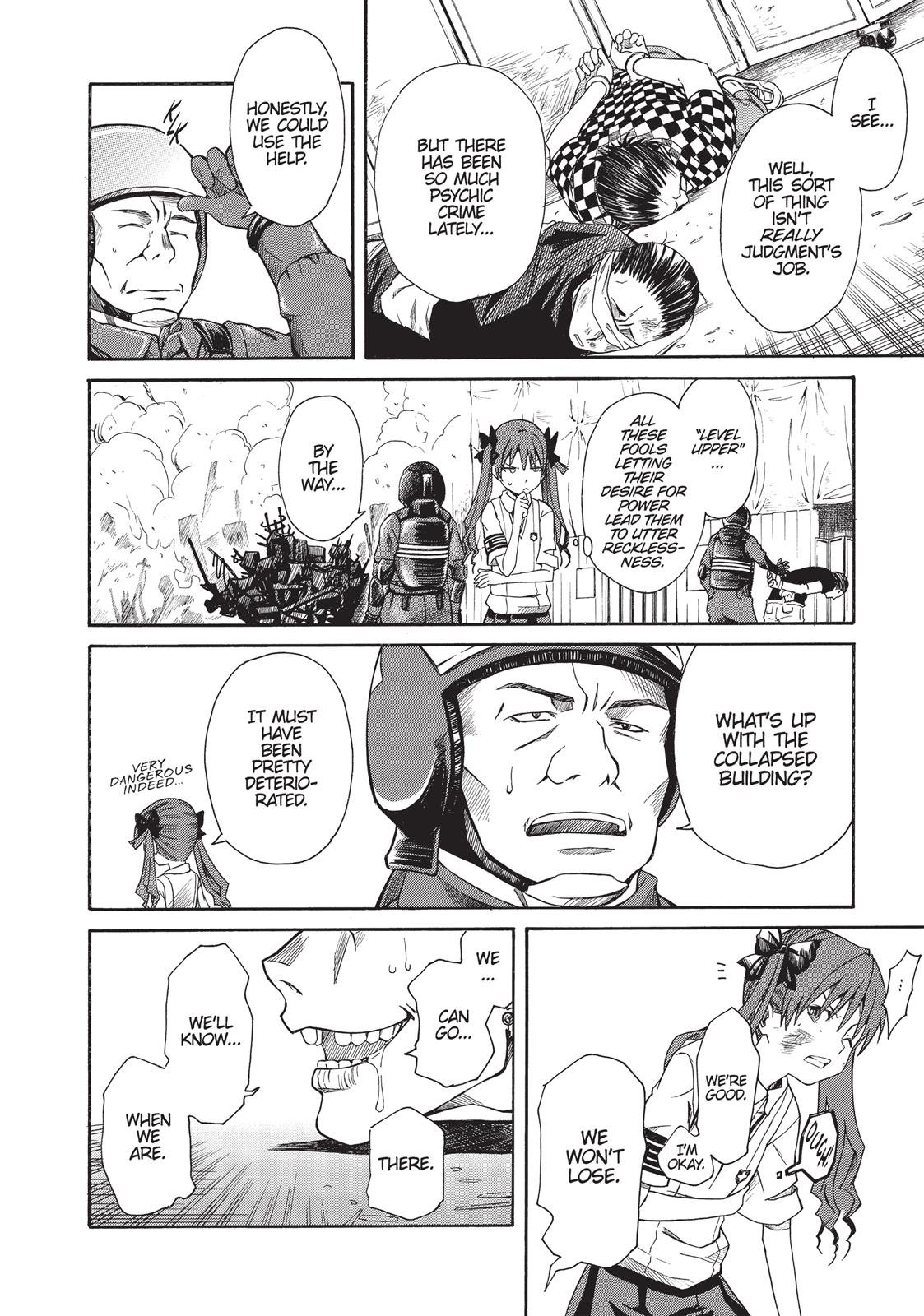 Read A Certain Scientific Railgun Manga Online