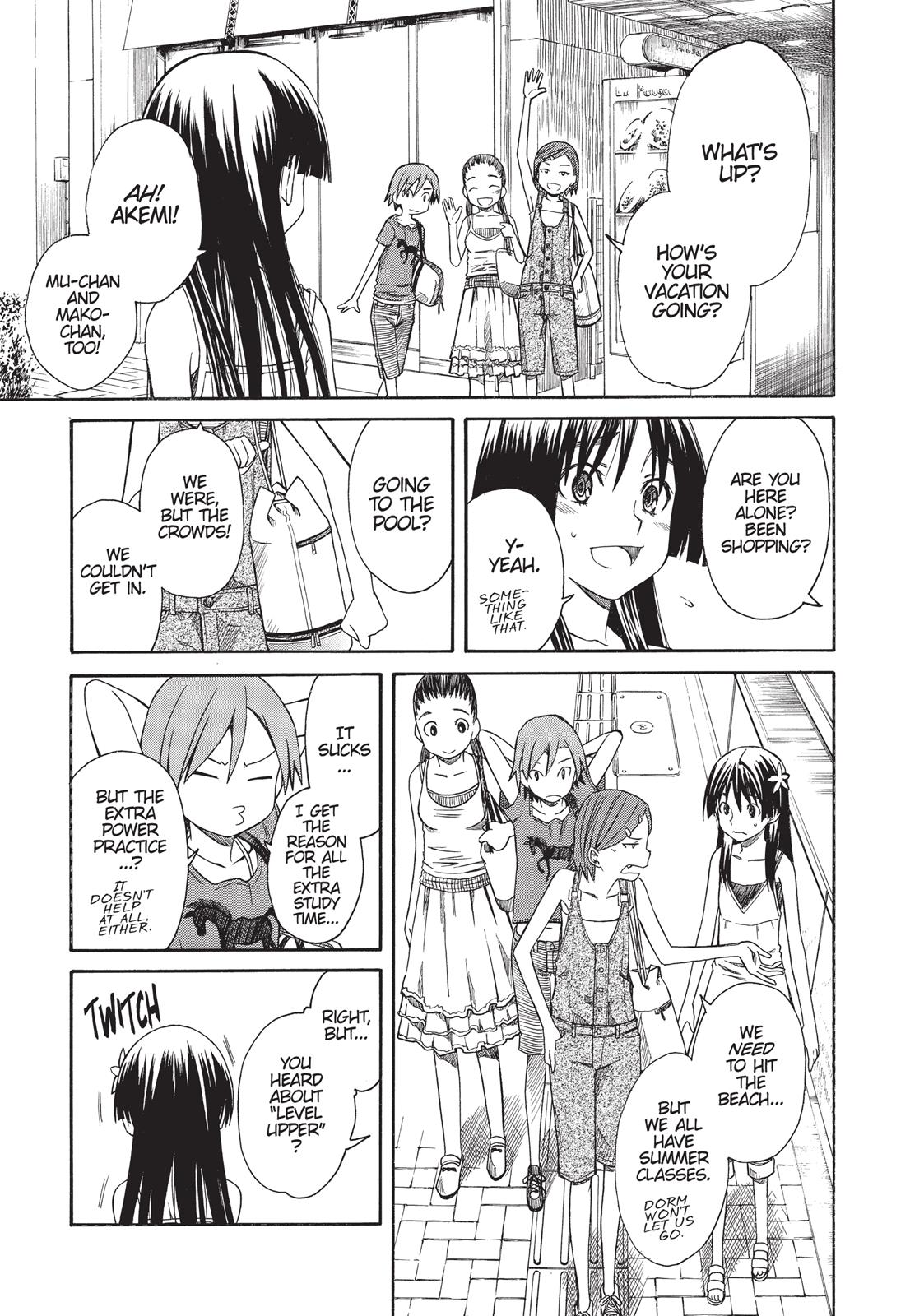 Read A Certain Scientific Railgun Manga Online