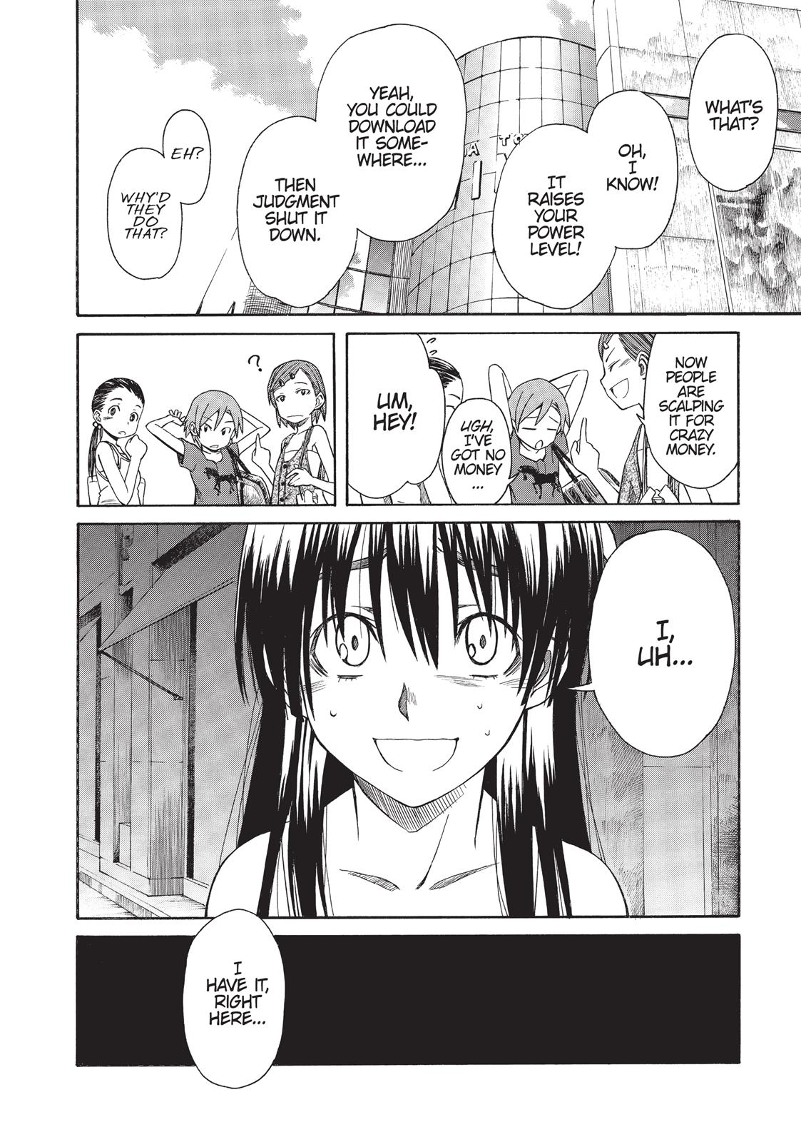 Read A Certain Scientific Railgun Manga Online