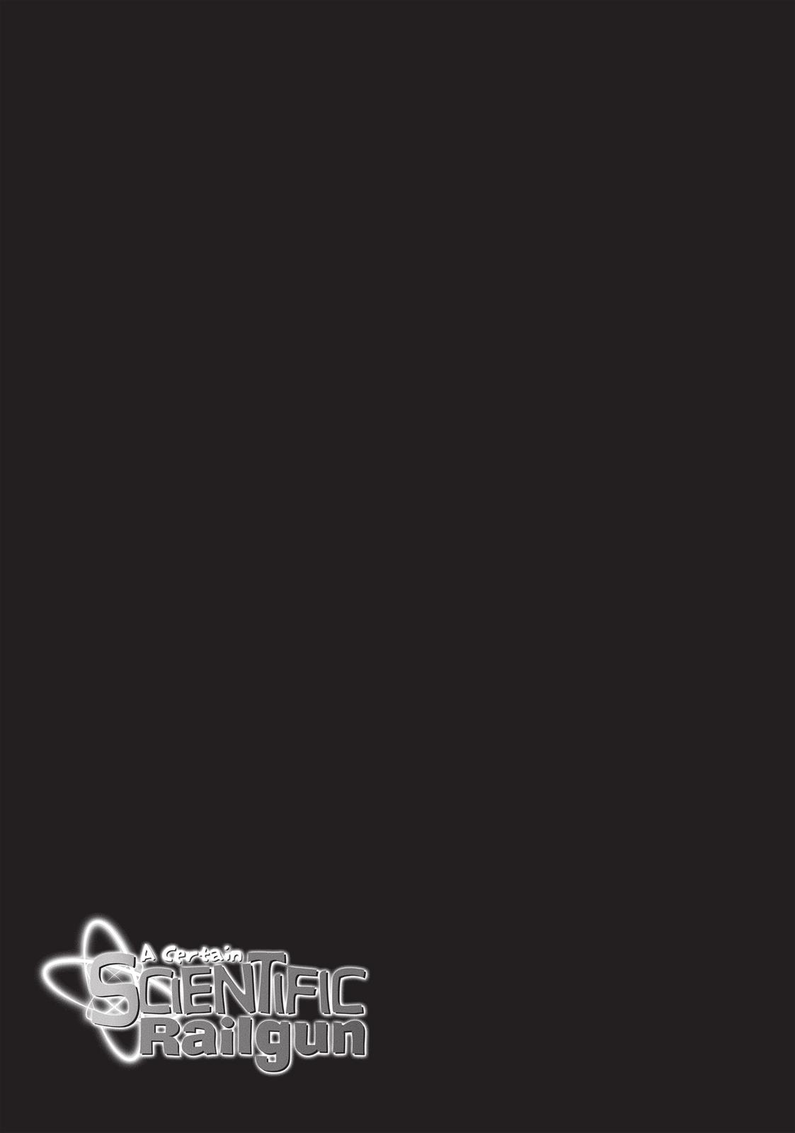 Read A Certain Scientific Railgun Manga Online