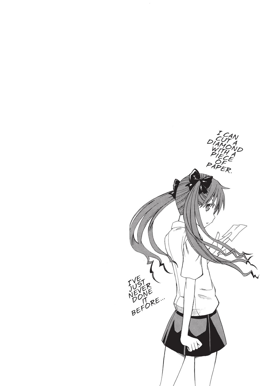 Read A Certain Scientific Railgun Manga Online