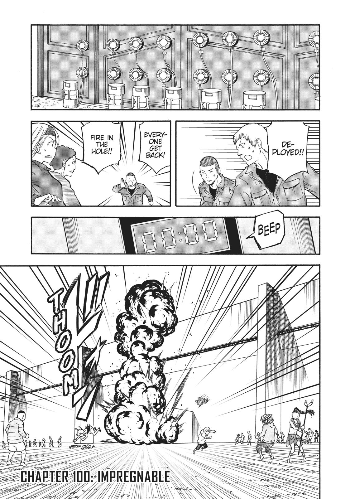 Read A Certain Scientific Railgun Manga Online