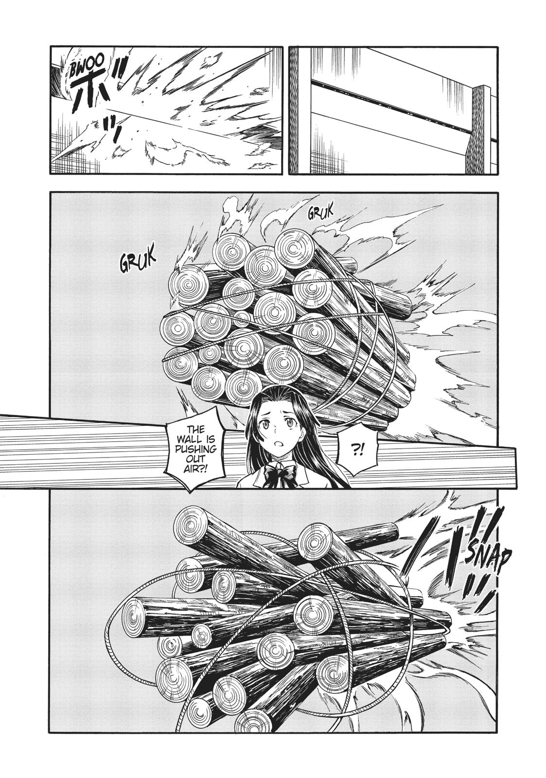 Read A Certain Scientific Railgun Manga Online