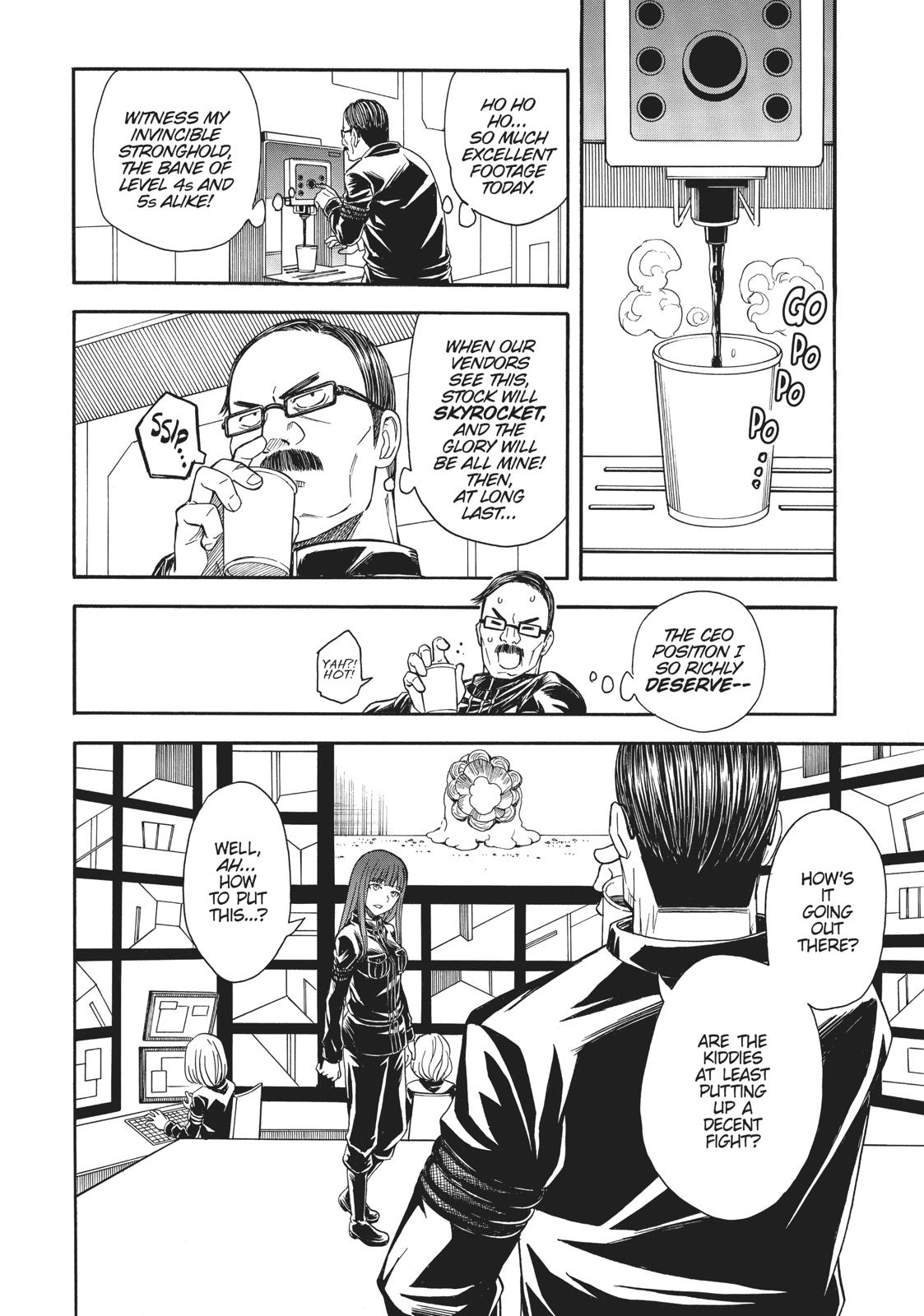 Read A Certain Scientific Railgun Manga Online