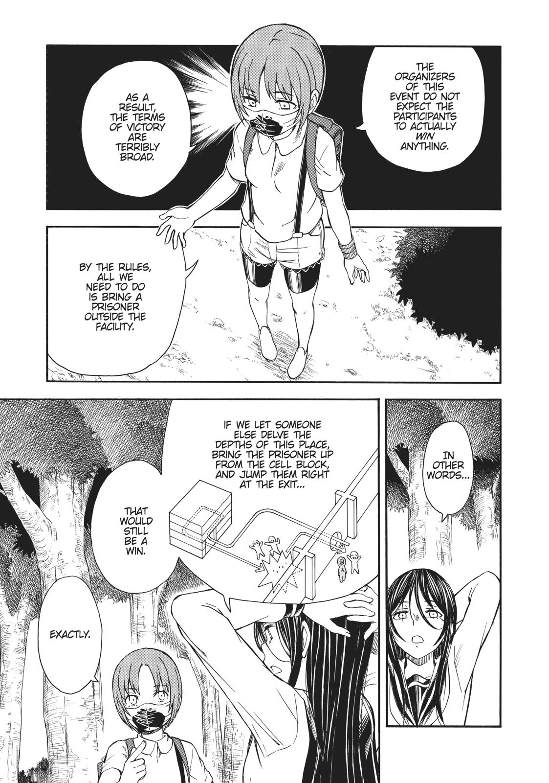 Read A Certain Scientific Railgun Manga Online