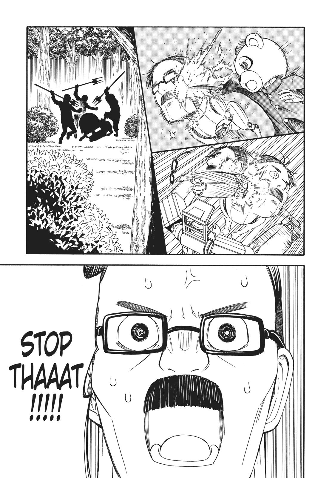 Read A Certain Scientific Railgun Manga Online