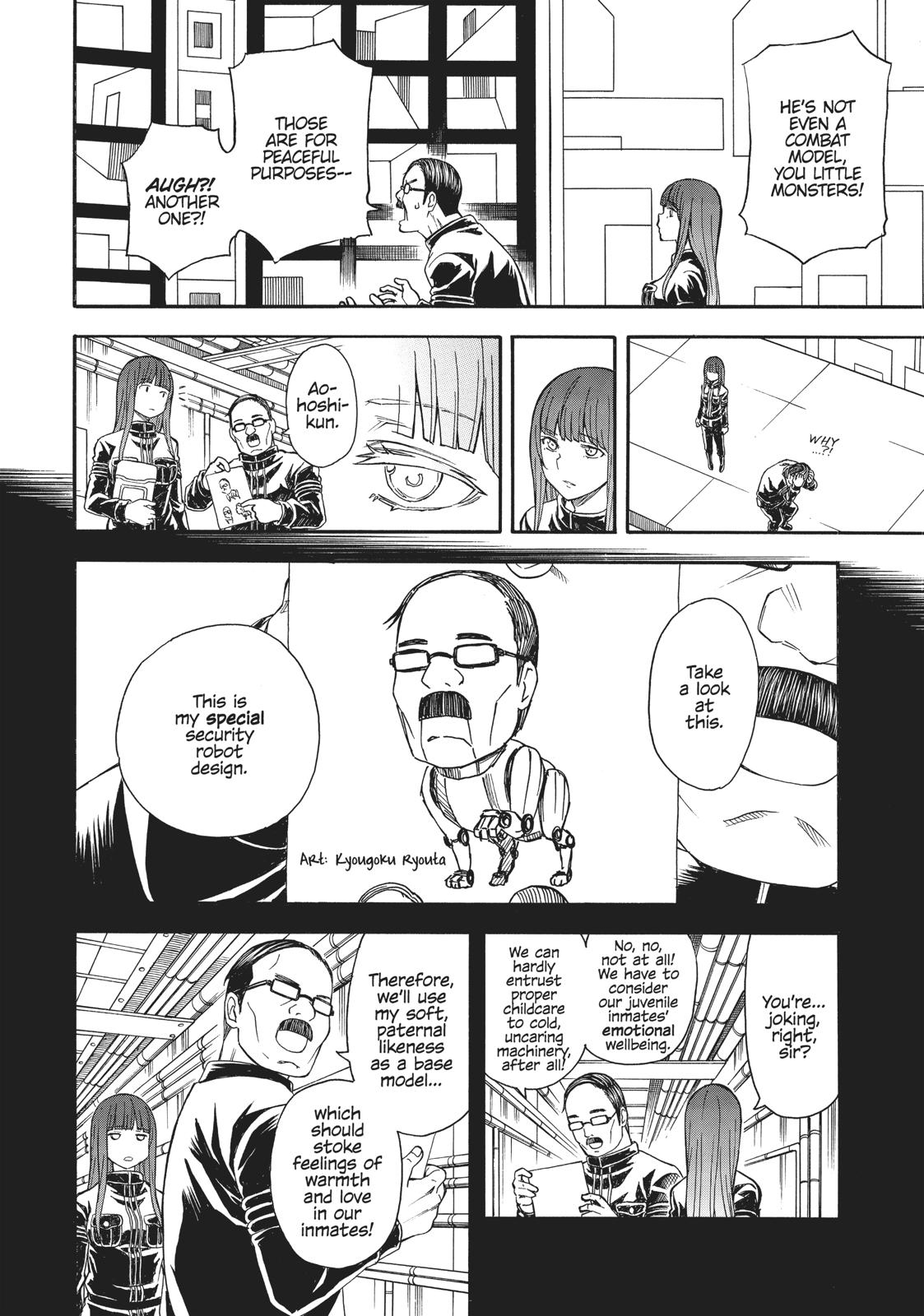 Read A Certain Scientific Railgun Manga Online