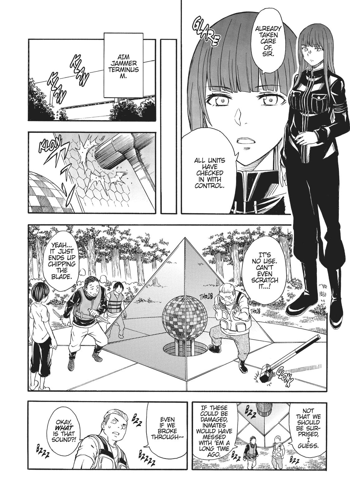 Read A Certain Scientific Railgun Manga Online